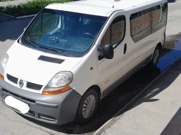 Авто Renault 4 2005 № 8055534