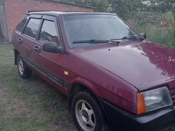 Авто ВАЗ 2109 1996 № 8055535