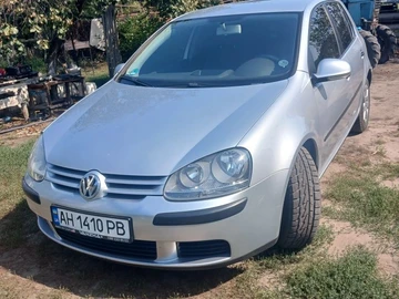 Авто Volkswagen Golf 2003 № 8055538