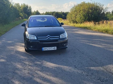 Авто Citroen C4 2007 № 8055540