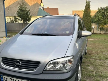 Авто Opel Antara 2002 № 8055541