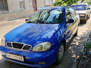 Авто Daewoo Lanos Sens  2004 № 8055564