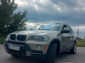 Авто BMW X5 2009 № 8055566