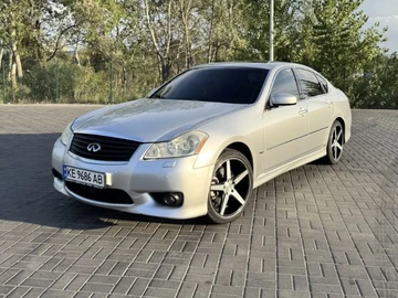 Авто Infiniti M35 2008 № 8055567
