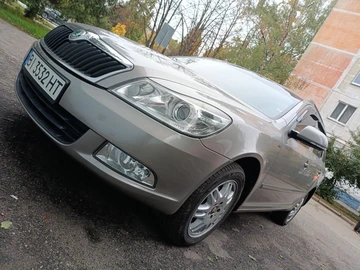 Авто Skoda Octavia 2010 № 8055569