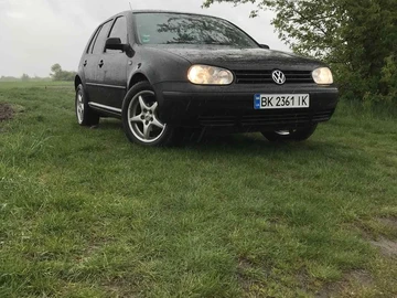 Авто Volkswagen Golf 1998 № 8055571