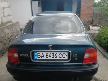 Авто Rover 620 1995 № 8055574