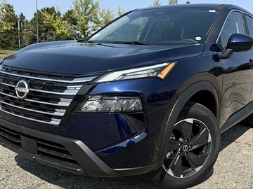 Авто Nissan Rogue 2024 № 8055576
