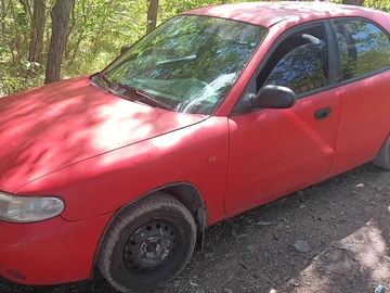 Авто Daewoo Nubira 1998 № 8055579