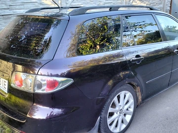 Авто Mazda 6 2005 № 8055587