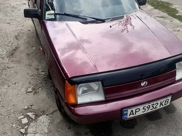 Авто ЗАЗ 1103 Slavuta 2006 № 8055588