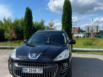 Авто Peugeot 4007 2010 № 8055589