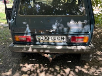 Авто ВАЗ 2121 1989 № 8055593