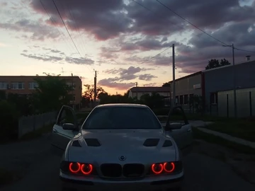 Авто BMW 5 Серия 2000 № 8055594