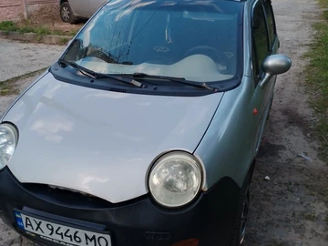 Авто Chery Sweet Qq  2011 № 8055595