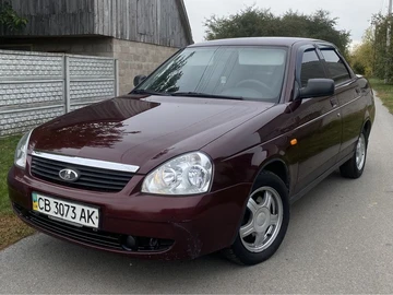 Авто ВАЗ 2170 Priora 2008 № 8055596