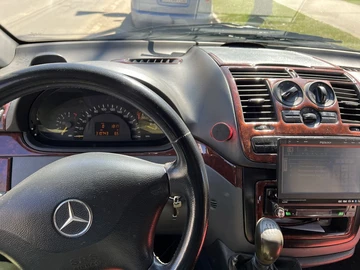 Авто Mercedes Vito 2005 № 8055599