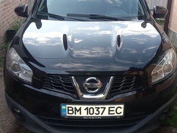 Авто Nissan Qashqai 2011 № 8055602