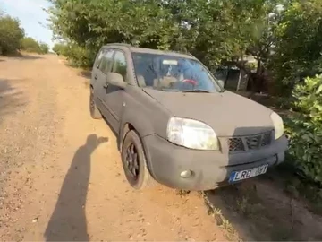 Авто Nissan X-Trail 2003 № 8055609