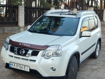Авто Nissan X-Trail 2013 № 8055610