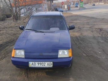 Авто ЗАЗ 1103 Slavuta 2003 № 8055611
