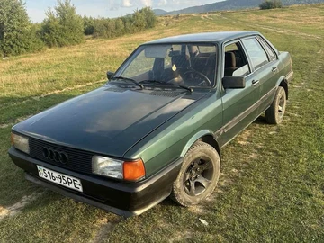 Авто Audi 80 1986 № 8055612