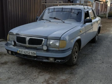 Авто ГАЗ 3110 1997 № 8055615