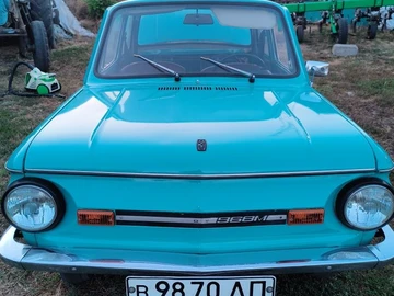 Авто ЗАЗ 968 1982 № 8055616