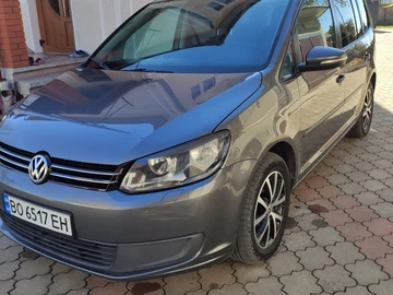 Авто Volkswagen Touran 2011 № 8055617