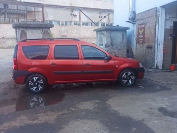 Авто Dacia Logan 2007 № 8055618