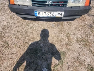 Авто ВАЗ 2109 2002 № 8055619