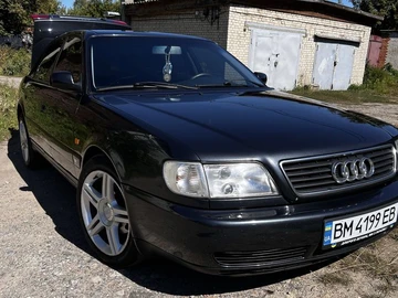 Авто Audi A6 1996 № 8055620