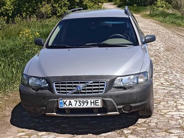 Авто Volvo Xc70 2004 № 8055621
