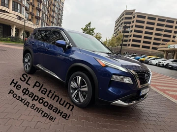 Авто Nissan Rogue 2023 № 8055622