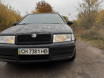 Авто Skoda Octavia 2004 № 8055659