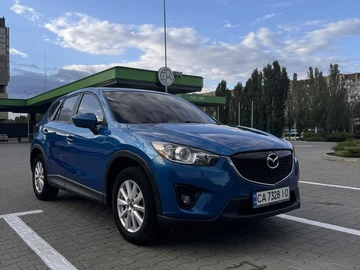 Авто Mazda Cx-5 2012 № 8055661