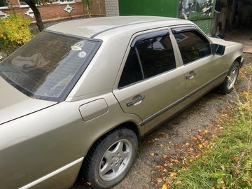 Авто Mercedes W124 1988 № 8055662