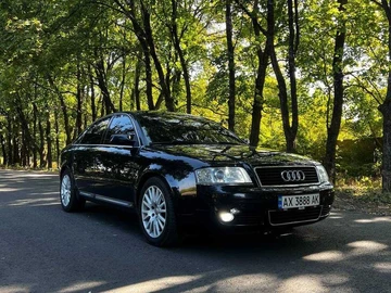 Авто Audi A6 2003 № 8055664