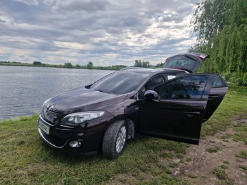 Авто Renault Megane 2013 № 8055667