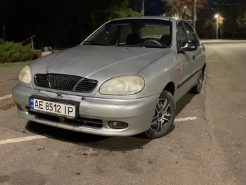 Авто Daewoo Sens 2003 № 8055670