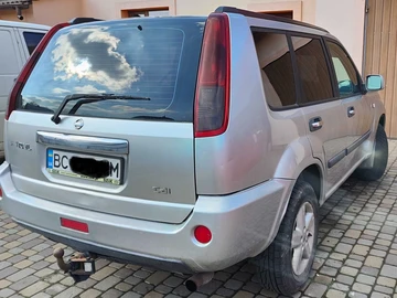 Авто Nissan X-Trail 2005 № 8055672