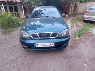 Авто Daewoo Lanos Sens  2002 № 8055673