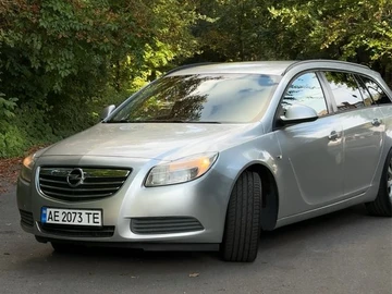 Авто Opel Insignia 2011 № 8055675