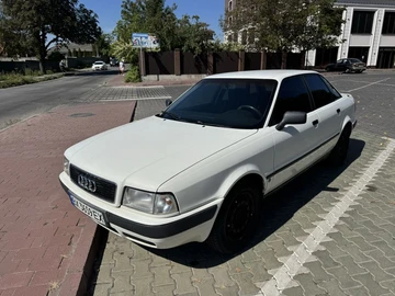 Авто Audi 80 2000 № 8055676