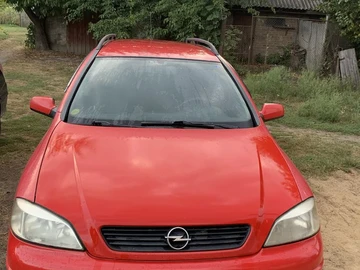 Авто Opel Astra 2000 № 8055677