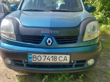 Авто Renault Kangoo Passenger 2006 № 8055678