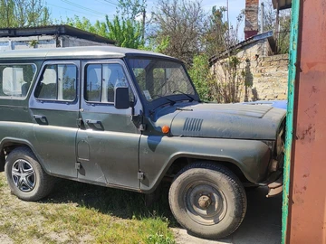 Авто УАЗ 315108 Hunter 2011 № 8055684