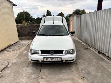 Авто Volkswagen Caddy 2002 № 8055687