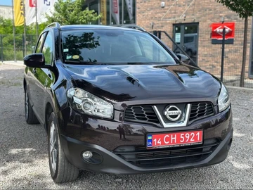 Авто Nissan Qashqai 2010 № 8055688