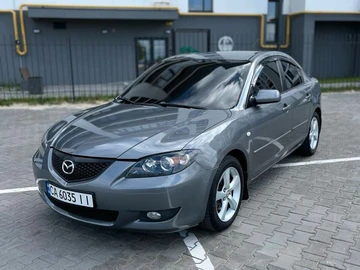 Авто Mazda 3 2005 № 8055689